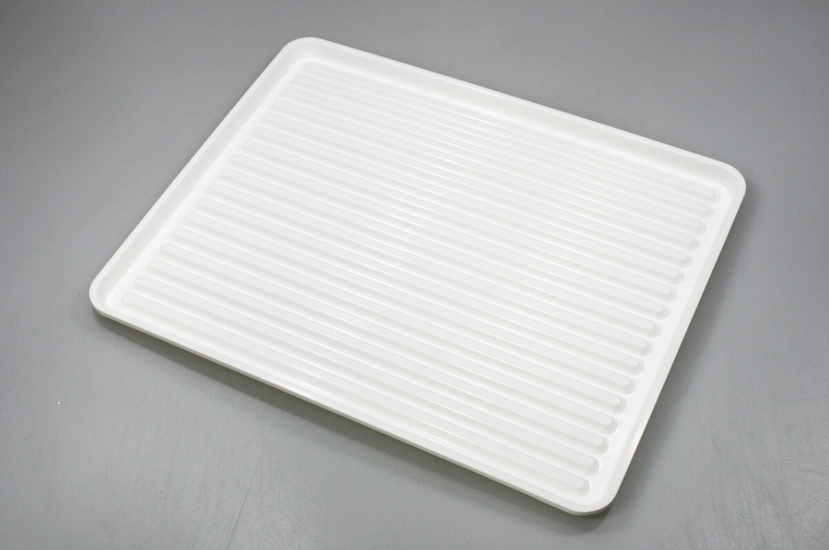 ALFA PLASTIK – Odkapávač na nádobí 50x40cm plastový bílý ALFA PLASTIK – Odkapávač na nádobí 50x40cm plastový bílý