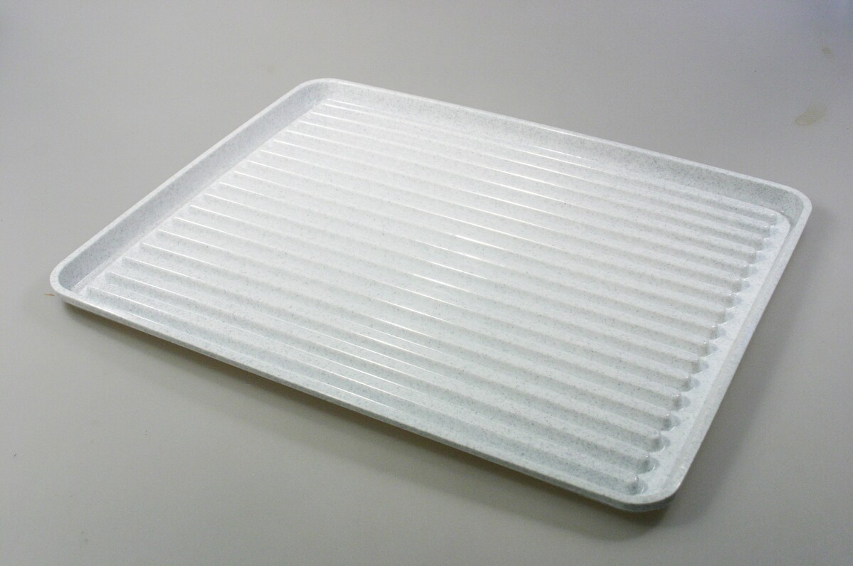 ALFA PLASTIK – Odkapávač na nádobí 50x40cm granit ALFA PLASTIK – Odkapávač na nádobí 50x40cm granit