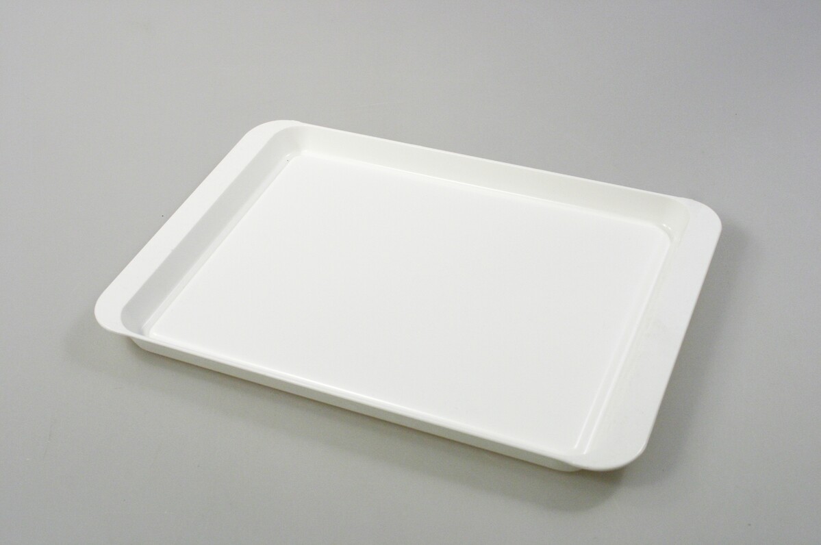 ALFA PLASTIK – Podnos 32x22cm bílý umělá hmota ALFA PLASTIK – Podnos 32x22cm bílý umělá hmota