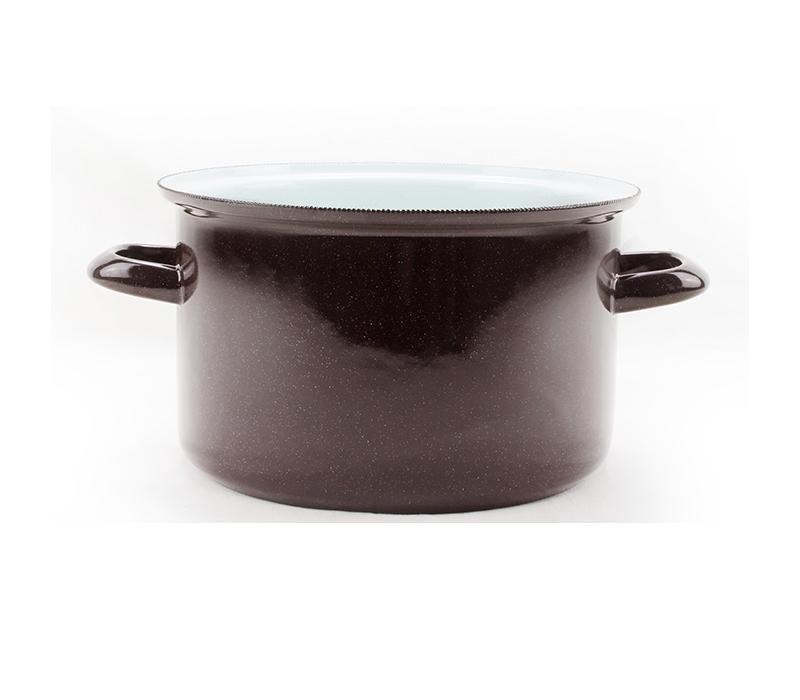 BELIS – Hrnec standard 14 hnědý BELIS – Hrnec standard 14 hnědý