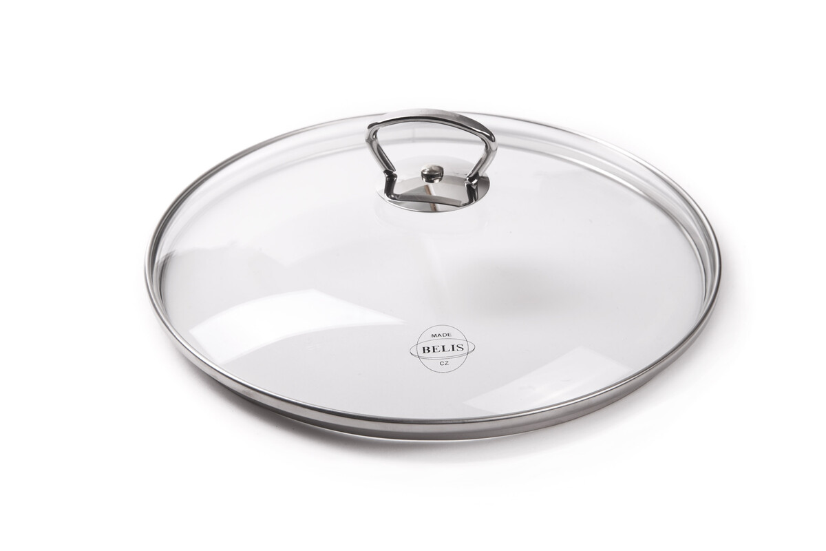 BELIS – Poklice skleněná 24cm Belis BELIS – Poklice skleněná 24cm Belis