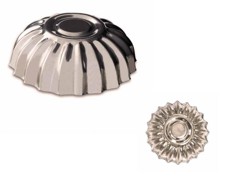 PEŠAVA – Formička košík bez okraje 20ks PEŠAVA – Formička košík bez okraje 20ks