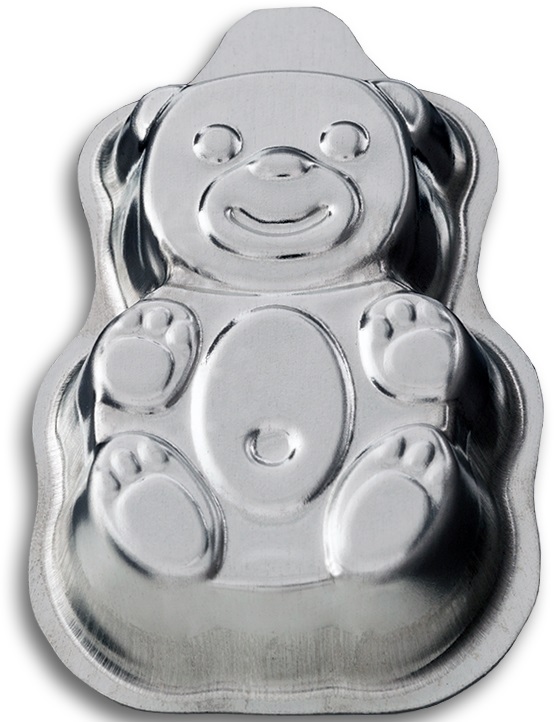 PEŠAVA – Formička Medvídek sada 20ks PEŠAVA – Formička Medvídek sada 20ks