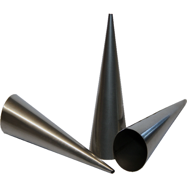 PEŠAVA – Forma kornoutek 3ks 120mm PEŠAVA – Forma kornoutek 3ks 120mm