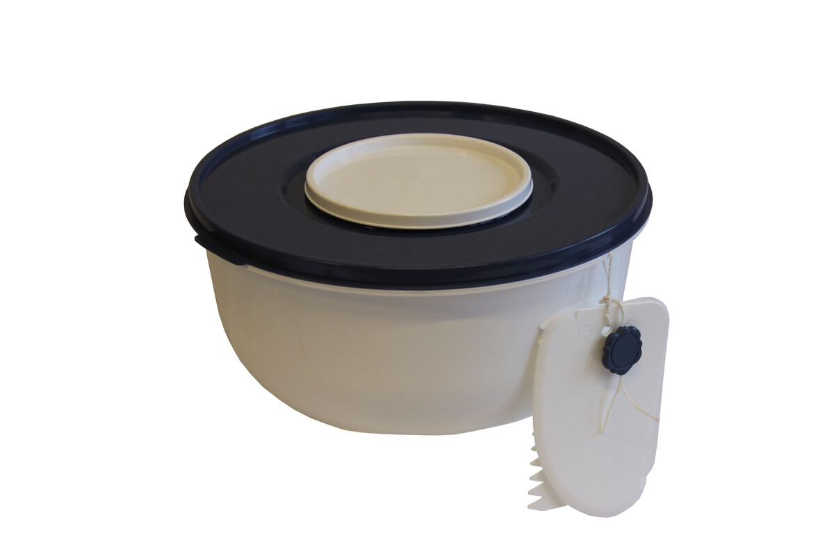 PETRA PLAST – Mísa na kynutí s víkem 5L různé barvy PETRA PLAST – Mísa na kynutí s víkem 5L různé barvy