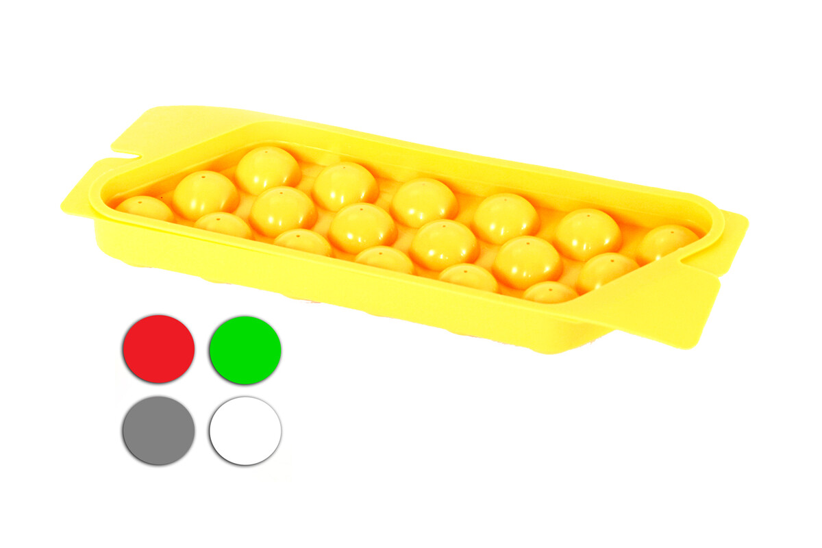 PETRA PLAST – Forma na led plastová různé barvy PETRA PLAST – Forma na led plastová různé barvy