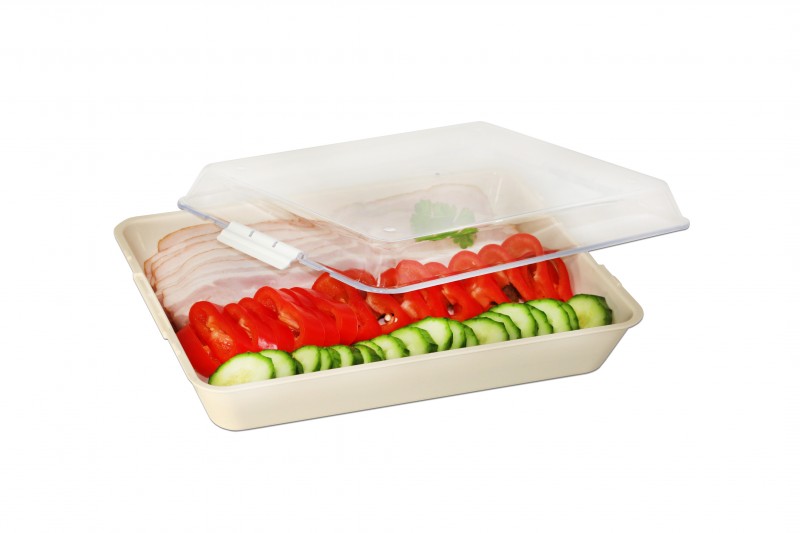 PETRA PLAST – Box na potraviny DUO LOCK velký různé barvy PETRA PLAST – Box na potraviny DUO LOCK velký různé barvy