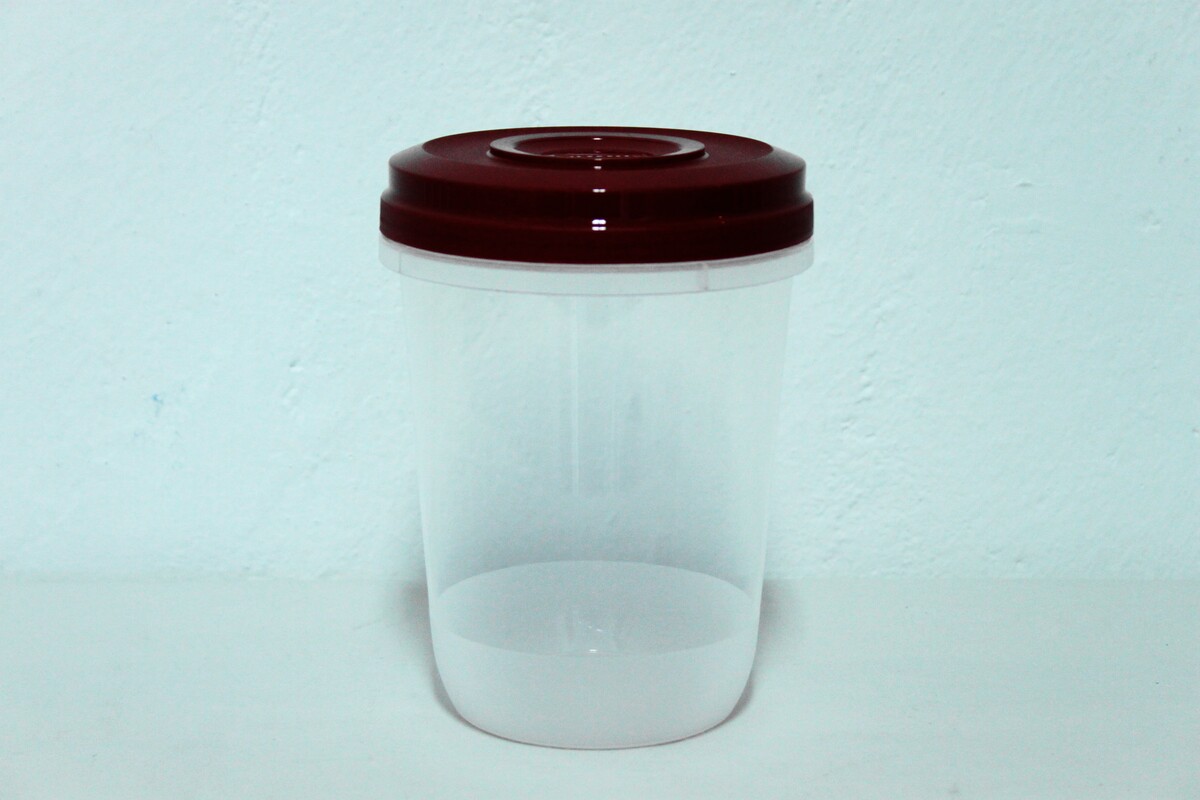 PLETATEX – Dóza SMART se šroubovacím víkem 970ml různé barvy PLETATEX – Dóza SMART se šroubovacím víkem 970ml různé barvy