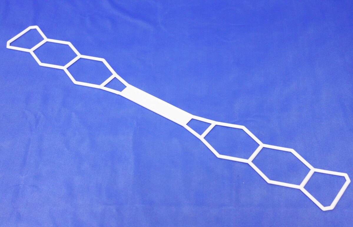 PLETATEX – Držák k jídlonosiči 3 dílný PLETATEX – Držák k jídlonosiči 3 dílný