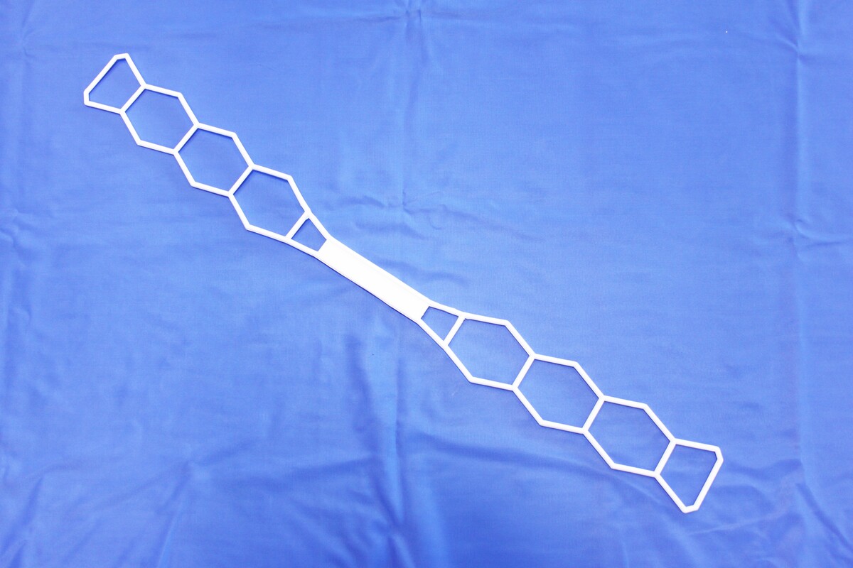 PLETATEX – Držák k jídlonosiči 4dílný PLETATEX – Držák k jídlonosiči 4dílný