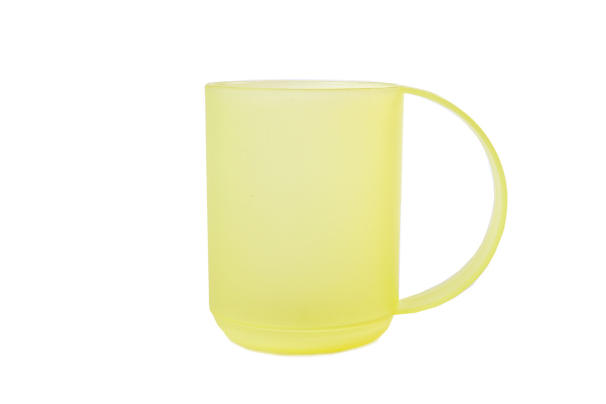 PLETATEX – Hrnek s ouškem 3,5dcl plastový různé barvy PLETATEX – Hrnek s ouškem 3,5dcl plastový různé barvy