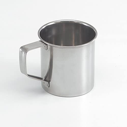 SSW – Hrnek 8cm 300ml nerezový SSW – Hrnek 8cm 300ml nerezový