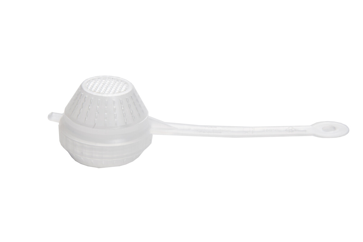 TVAR – Čajítko plastové různé barvy TVAR – Čajítko plastové různé barvy