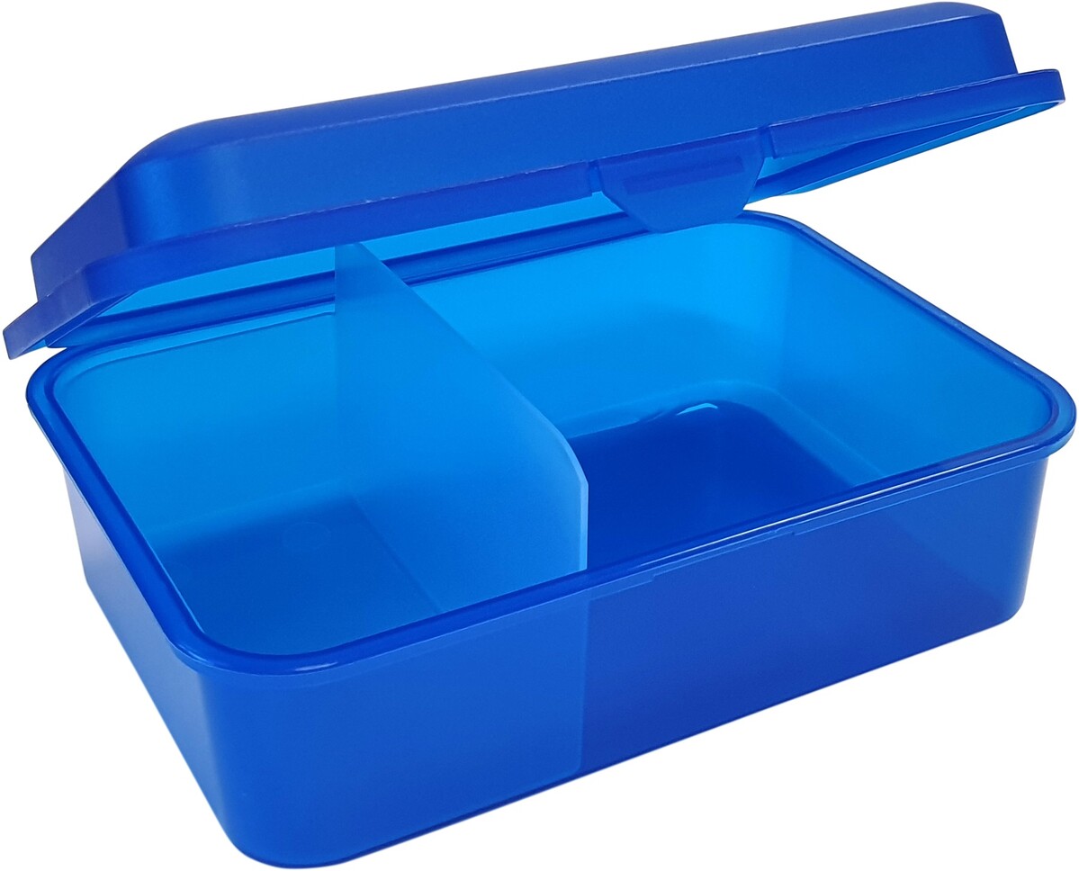 TVAR – Box svačinový vysoký s vložkou různé barvy TVAR – Box svačinový vysoký s vložkou různé barvy