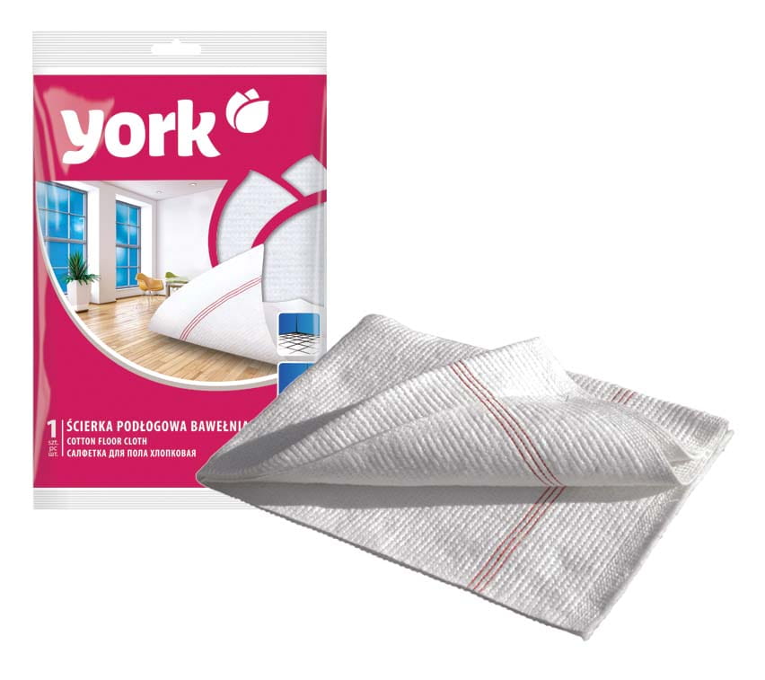 YORK – Hadra na podlahu 50x53x0,01cm YORK – Hadra na podlahu 50x53x0,01cm