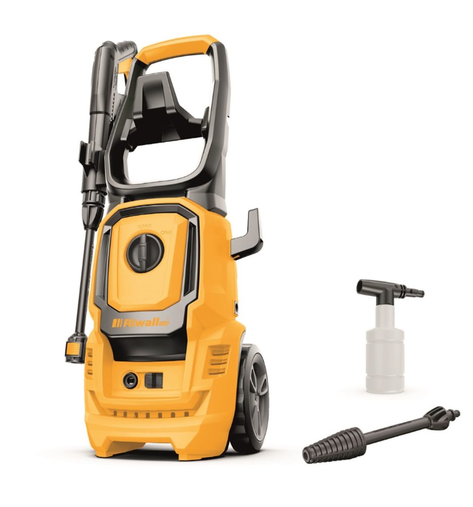 Elektrická tlaková myčka Riwall PRO REPW 130 SET Elektrická tlaková myčka Riwall PRO REPW 130 SET