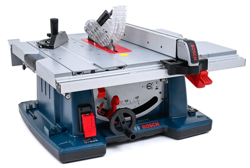 Elektrická stolní pila Bosch GTS 10 XC 0601B30400 Elektrická stolní pila Bosch GTS 10 XC 0601B30400