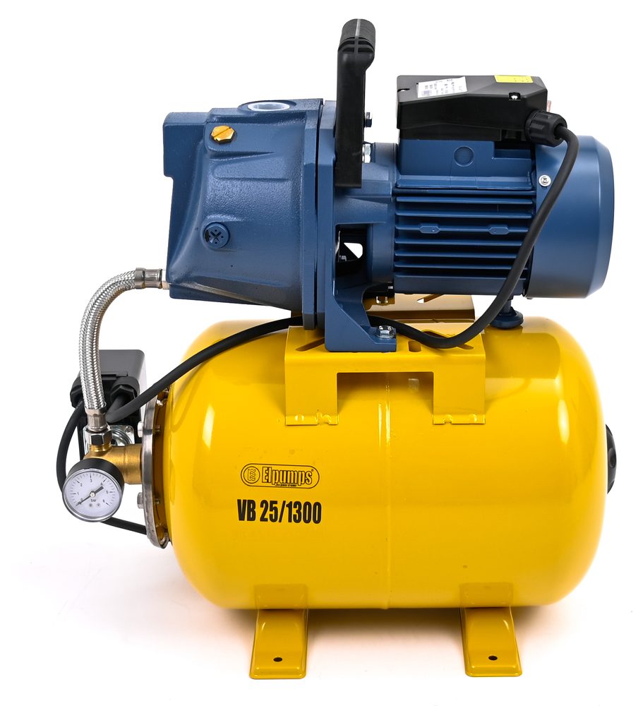 Domácí vodárna Elpumps VB 25/1300 - Obrázek 2