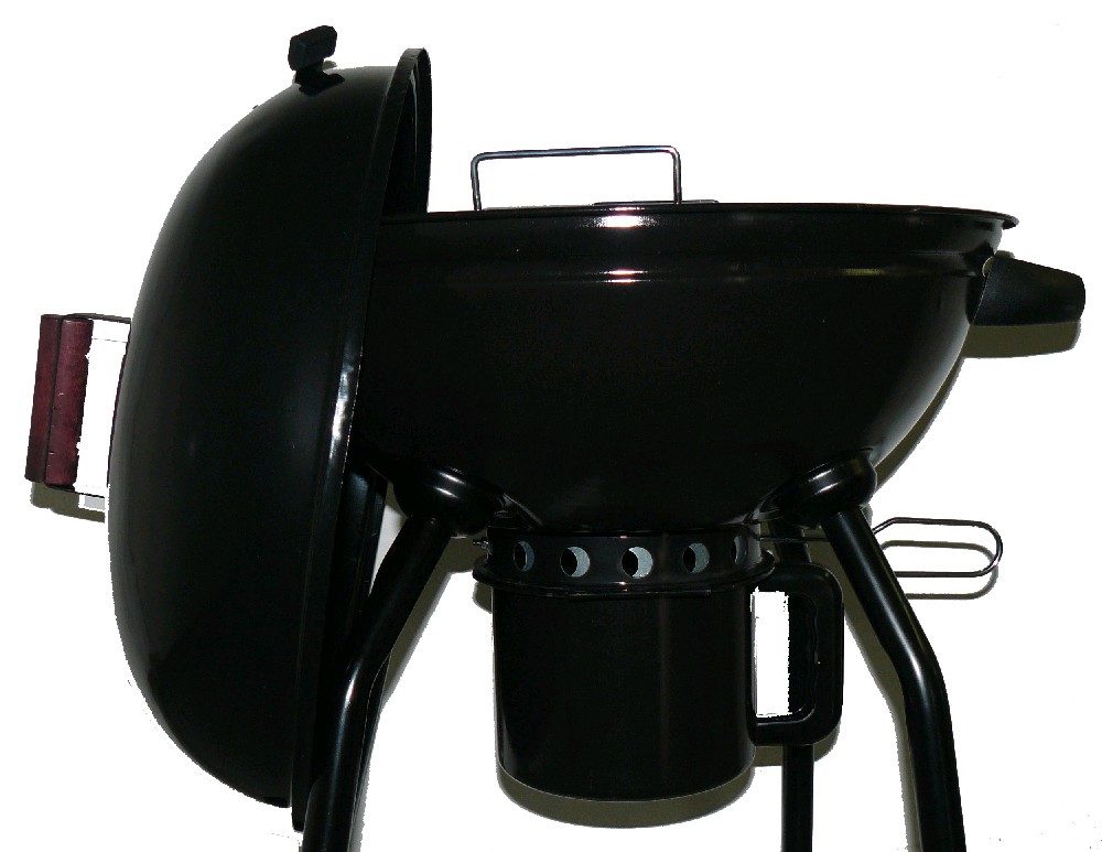 Zahradní kotlíkový gril VeGA 113 - Obrázek 2