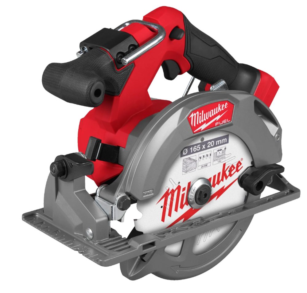 Aku okružní pila Milwaukee M18 FCS552-0 4933493587 - Obrázek 2