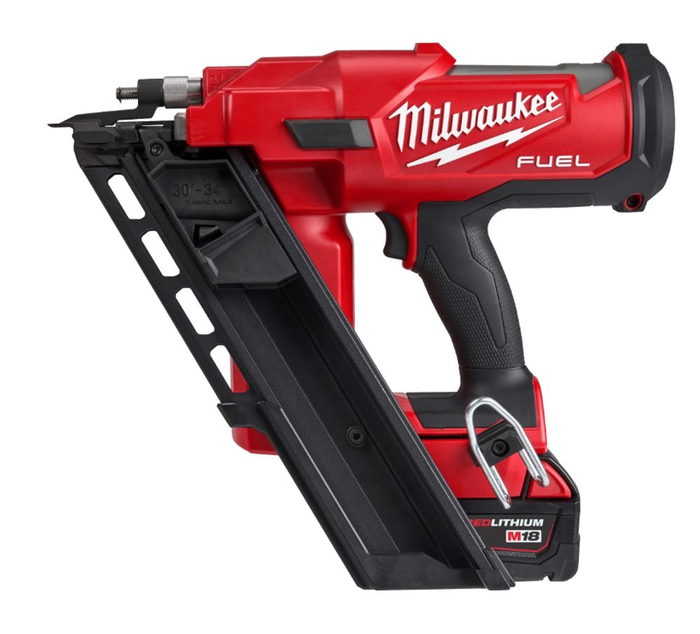 Aku hřebíkovačka Milwaukee M18 FFN-502C 4933471404 Aku hřebíkovačka Milwaukee M18 FFN-502C 4933471404