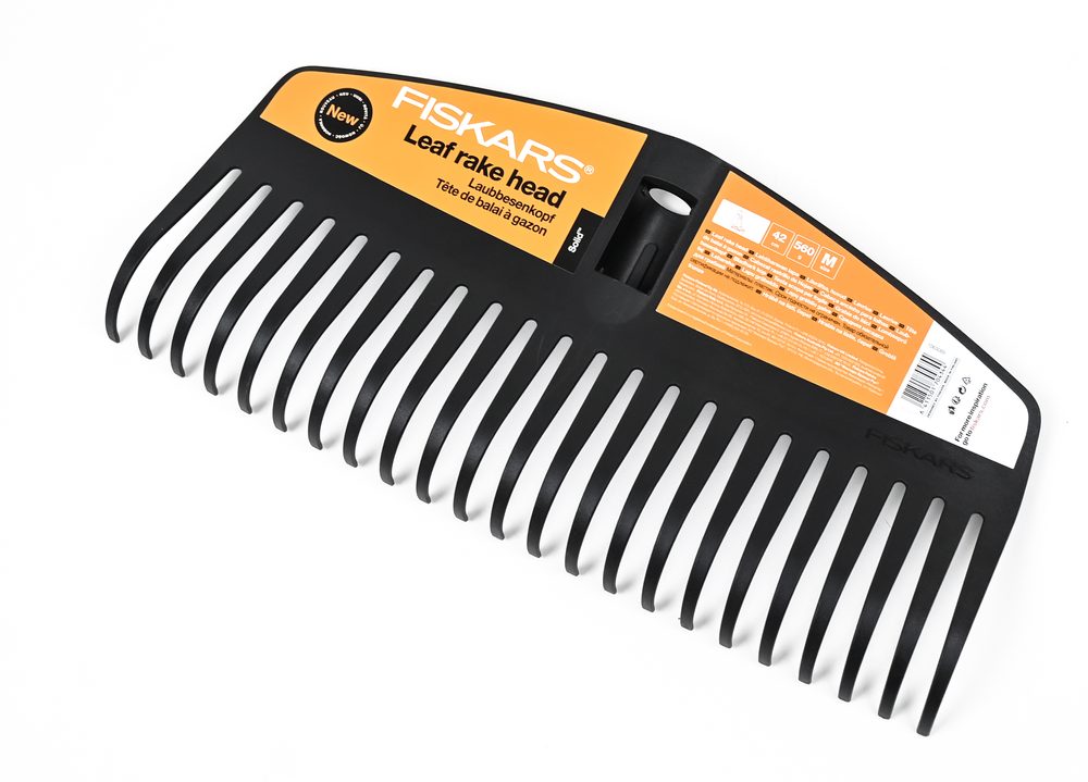 Hrábě na listí Fiskars Solid M 1063089 Hrábě na listí Fiskars Solid M 1063089