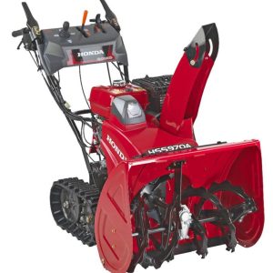 Benzínová sněhová fréza Honda HSS 970 T