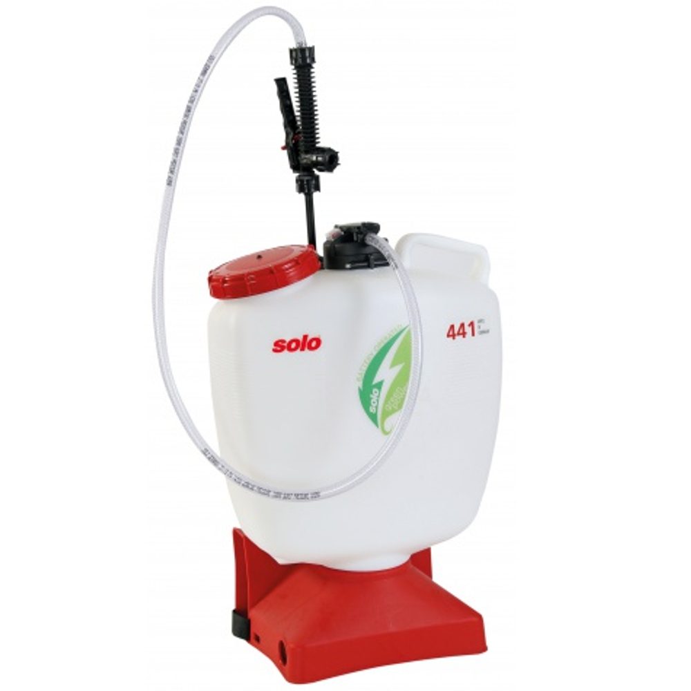 Aku postřikovač Solo 441 Classic 16 L 44101 Aku postřikovač Solo 441 Classic 16 L 44101