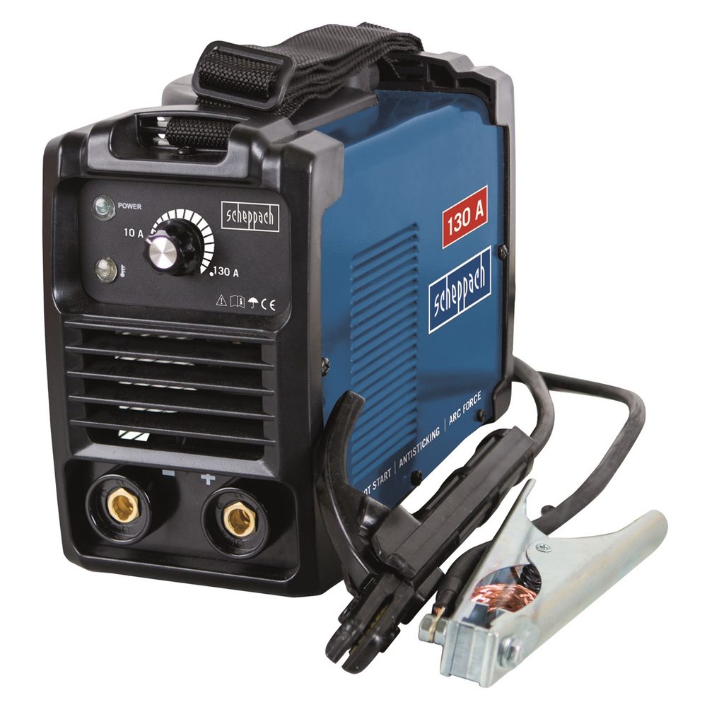 Elektrický svářecí invertor Scheppach WSE1000 - Obrázek 2