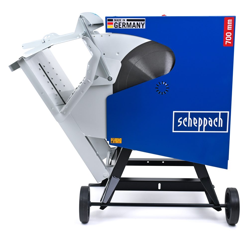 Kolébková pila/cirkulárka Scheppach HS 720 5905109902 - Obrázek 2