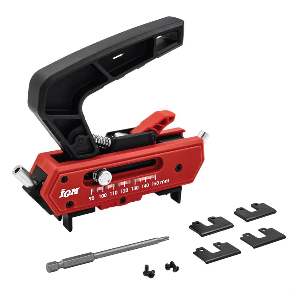 Přípravek na montáž terasových prken IGM Přípravek na montáž terasových prken IGM