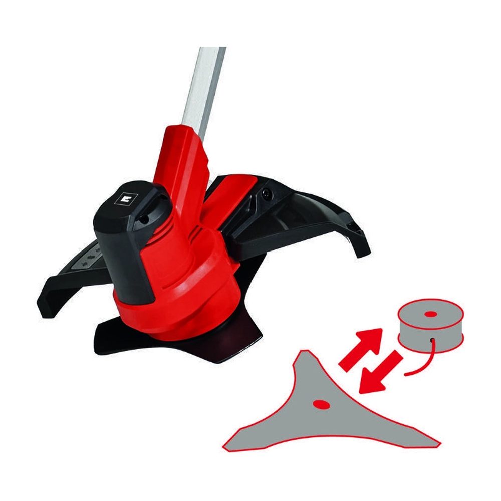 Aku křovinořez Einhell AGILLO 18/200 3411310 - Obrázek 2