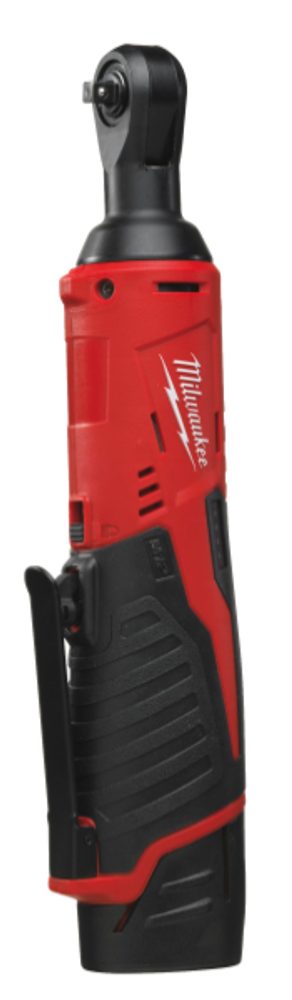 Aku ráčnový utahovák Milwaukee M12 IR-201B 1/4" 4933441725 - Obrázek 2