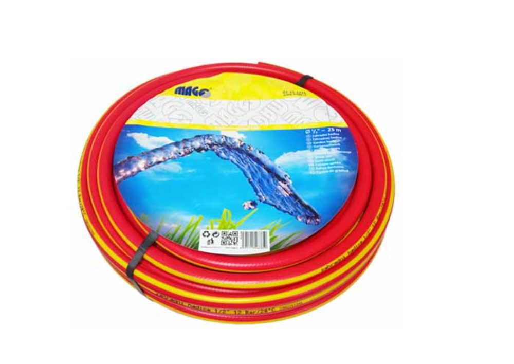 Zahradní hadice TUBI ITALIA 1″ 25 m 02-11-1025 Zahradní hadice TUBI ITALIA 1″ 25 m 02-11-1025