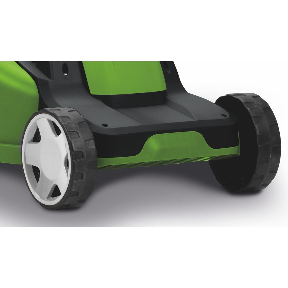 Elektrická sekačka FIELDMANN FZR 2021-E - Obrázek 2