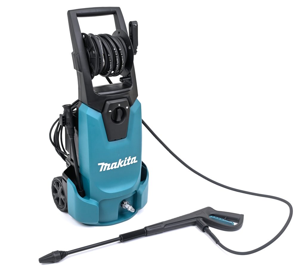 Elektrická vysokotlaká myčka Makita HW1300 Elektrická vysokotlaká myčka Makita HW1300