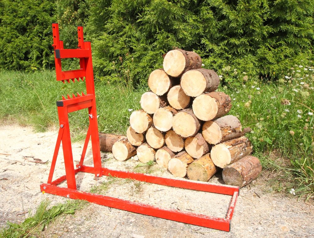 Stojan pro zpracování dřeva VARES PROFIHOLDER Stojan pro zpracování dřeva VARES PROFIHOLDER