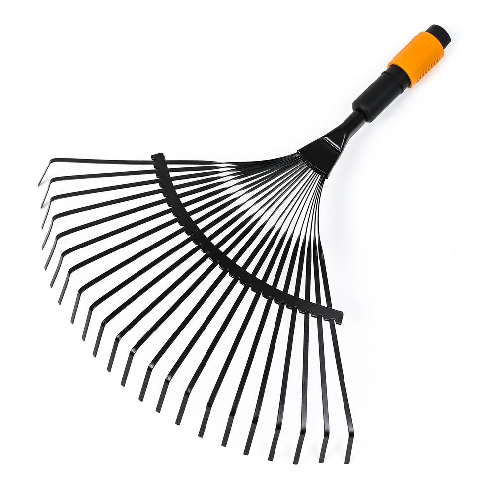 Hrábě na listí Fiskars QuikFit 1000644 Hrábě na listí Fiskars QuikFit 1000644