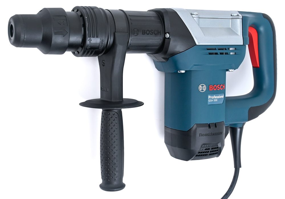 Elektrické bourací kladivo Bosch GSH 500 0611338720 Elektrické bourací kladivo Bosch GSH 500 0611338720