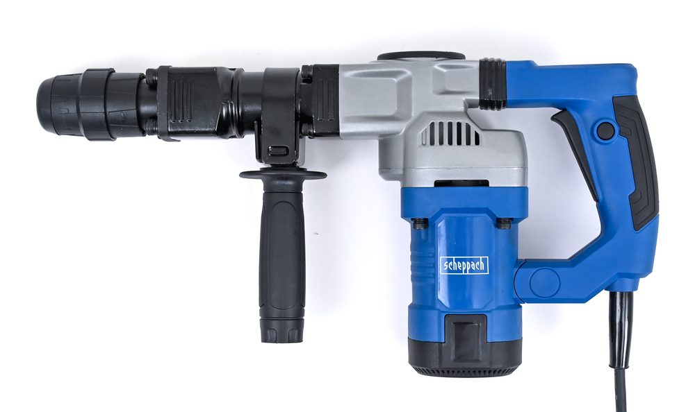 Elektrické bourací kladivo Scheppach AB 1500 MAX - Obrázek 2