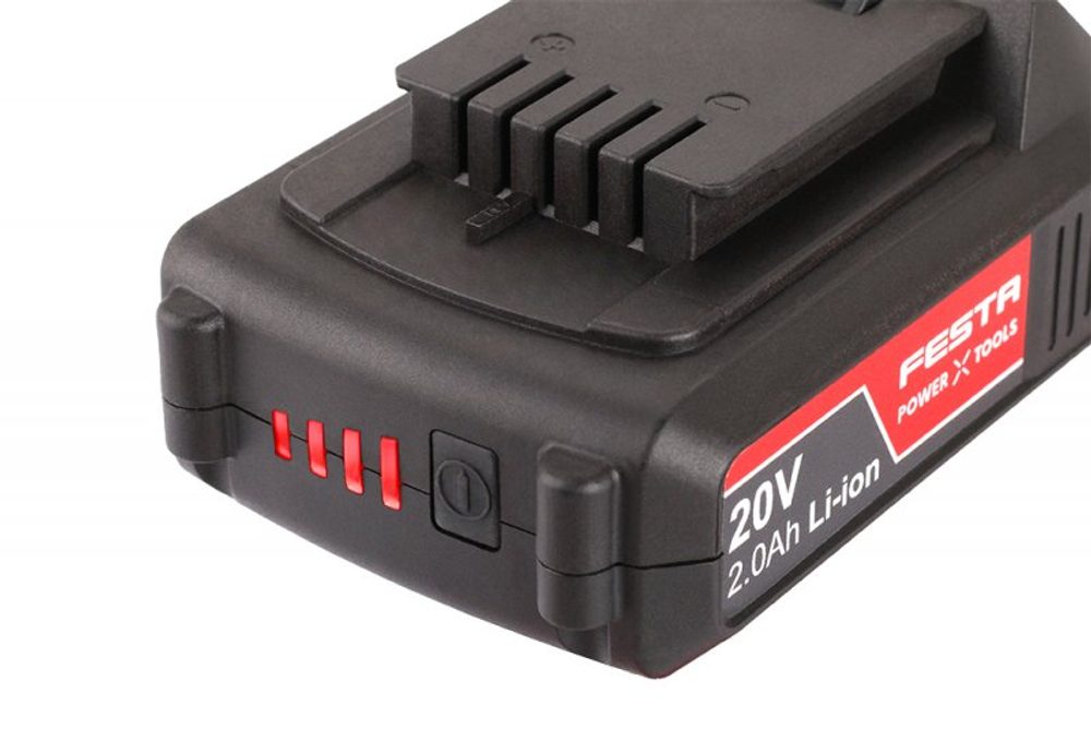 Akumulátor FESTA SHARE20V/2.0Ah 28080 - Obrázek 2