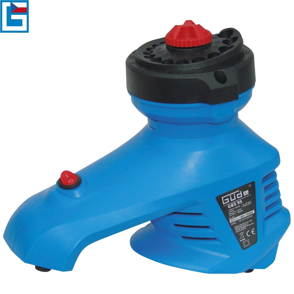 Elektrická bruska na vrtáky GÜDE GBS 95 94420 - Obrázek 2