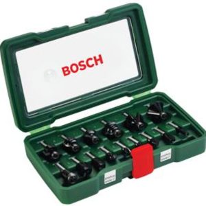 Sada fréz BOSCH TC 15ks 2607019469