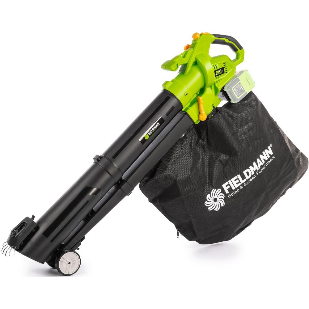 Aku vysavač/fukar na listí Fieldmann FZF 70725-0 Aku vysavač/fukar na listí Fieldmann FZF 70725-0