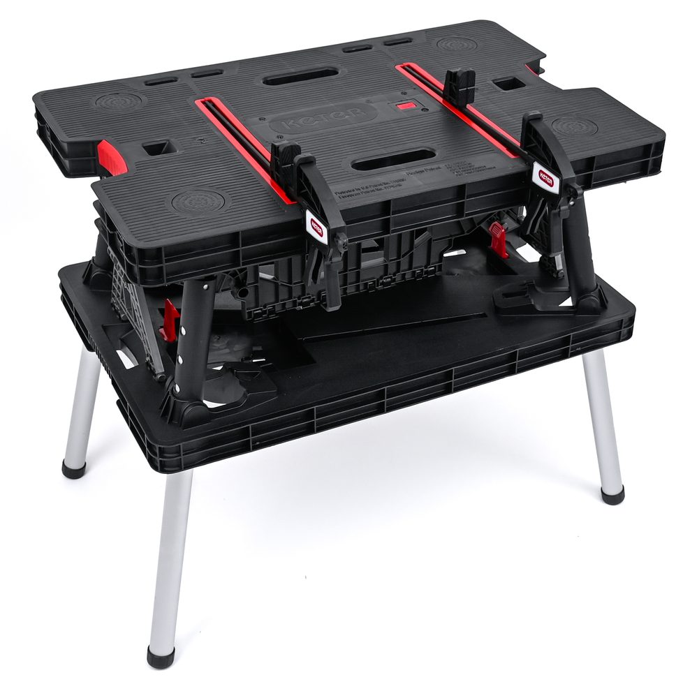 Skládací pracovní stůl Keter 237005 - Obrázek 2