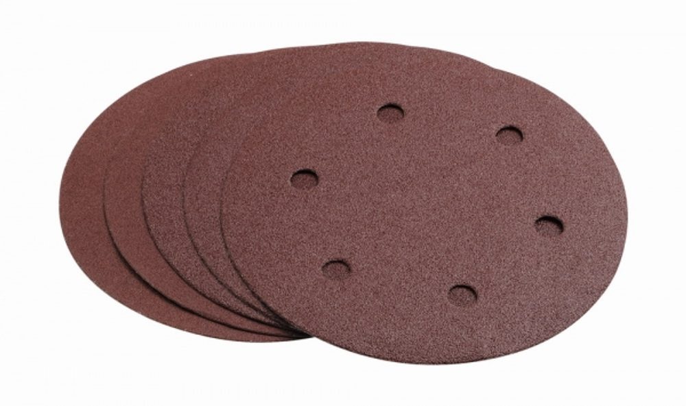 5x Brusný papír Kreator 180 mm G240 KRT231559 - Obrázek 2