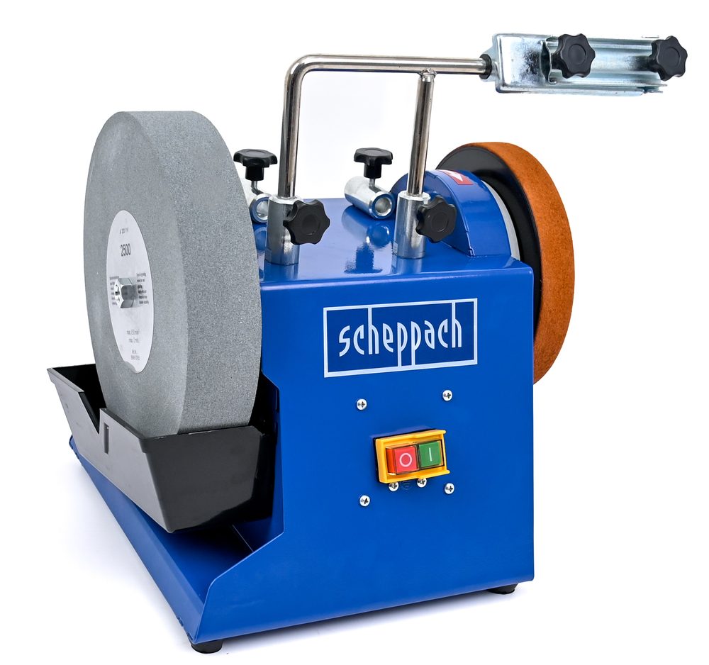 Elektrická stolní bruska Scheppach Tiger 2500 Elektrická stolní bruska Scheppach Tiger 2500