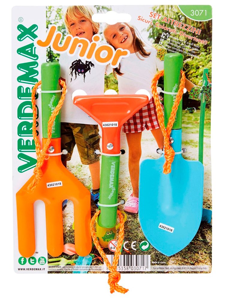 Dětská zahradnická sada VERDEMAX 3071 Dětská zahradnická sada VERDEMAX 3071