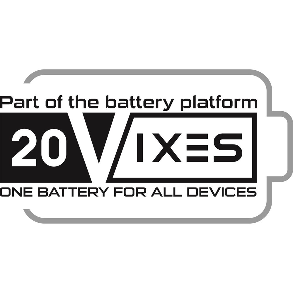 Aku vysavač/fukar na listí Scheppach BC-BLV720-X 5912105900 - Obrázek 2