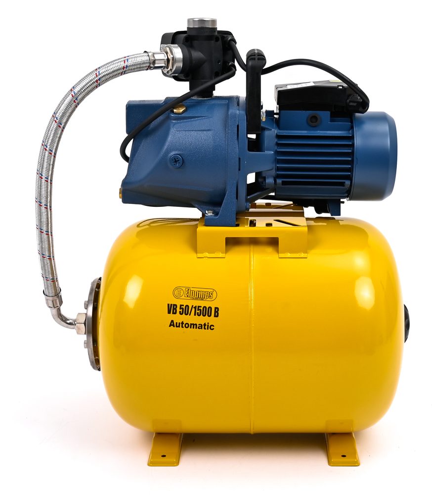 Automatická domácí vodárna Elpumps VB 50/1500 B Automatic - Obrázek 2